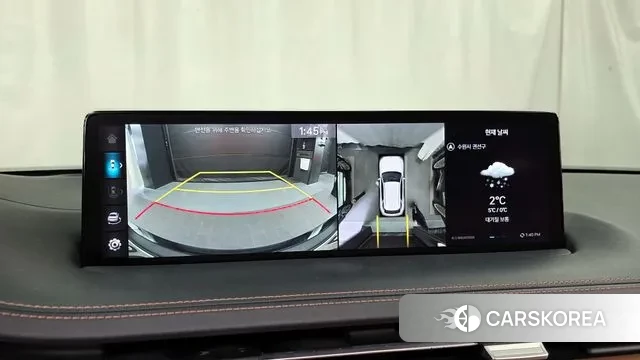 Genesis GV70 2021 Белый из Кореи, фото 6