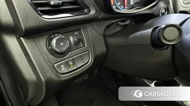 Chevrolet (GM Daewoo) The Next Spark 2018 Черный из Кореи, фото 6