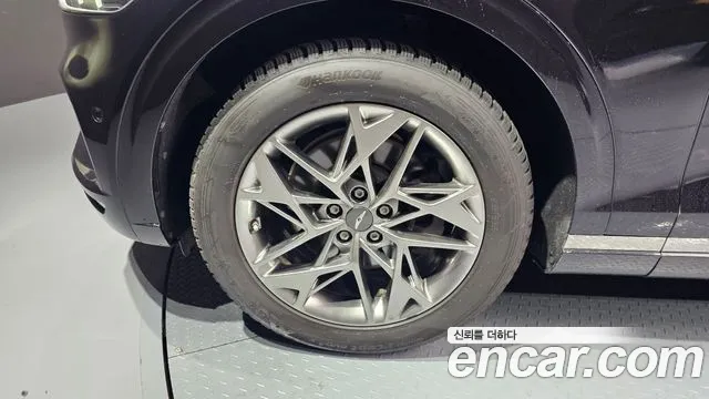 Genesis GV70 id 2657441 из Кореи 6