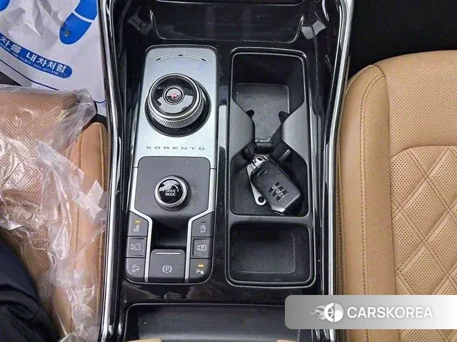 Kia Sorento 4th Generation 2020 Белый из Кореи, фото 6