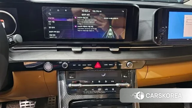 Kia Carnival 4th generation 2021 Синий из Кореи, фото 6