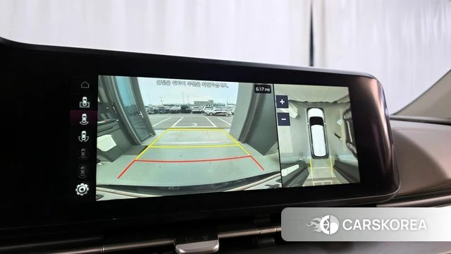 Kia Carnival 4th generation 2021 Черный из Кореи, фото 6