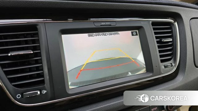 Kia The New Carnival 2019 Белый из Кореи, фото 6