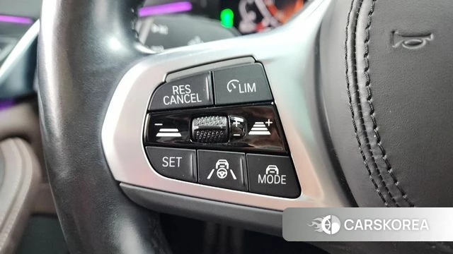 BMW 5 Series (G30) 2022 Белый из Кореи, фото 6
