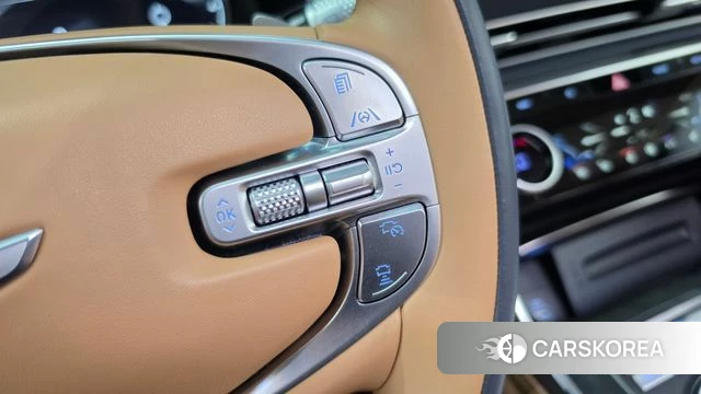 Genesis GV80 2022 Черный из Кореи, фото 6