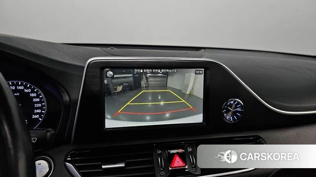 Hyundai Grandeur IG 2018 Белый из Кореи, фото 6