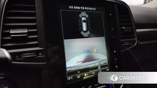 Renault Korea (Samsung) The New QM6 2022 Белый из Кореи, фото 6