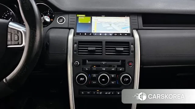 Land Rover Discovery Sports 2018 Белый из Кореи, фото 6