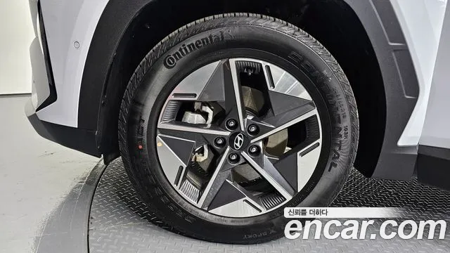 Hyundai The New Tucson Hybrid (NX4) id 2679336 из Кореи 6