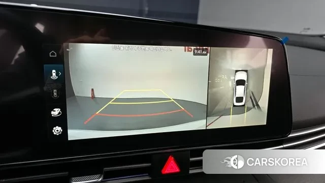 Hyundai The New Avante (CN7) 2025 Белый из Кореи, фото 6