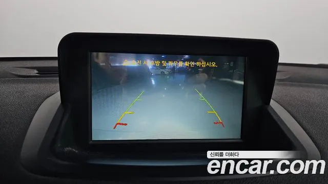 Renault Korea (Samsung) SM3 Neo 2019 Серый из Кореи, фото 6