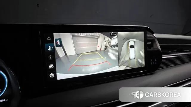 Hyundai The New Palisade 2022 Белый из Кореи, фото 6