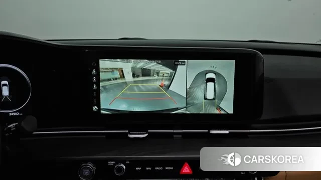 Kia Carnival 4th generation 2023 Черный из Кореи, фото 6