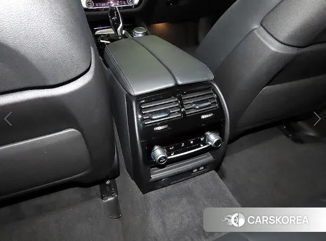 BMW 5 Series (G30) 2022 Белый из Кореи, фото 6