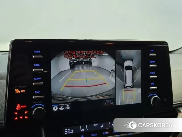 Toyota Sienna 4th Generation 2021 Серый из Кореи, фото 6