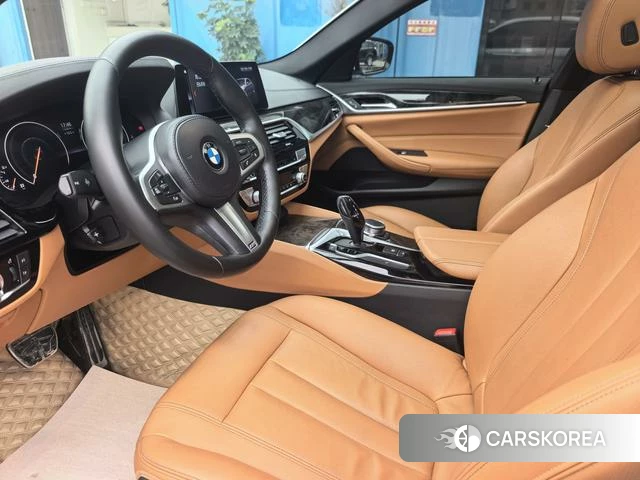 BMW 5 series 2019 Белый из Китая, фото 6