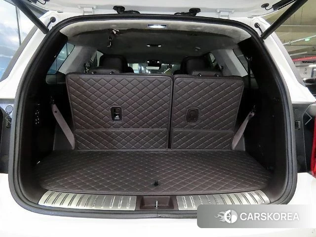 Hyundai The New Palisade 2022 Белый из Кореи, фото 6