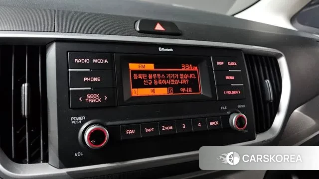 Kia The New Ray 2020 Белый из Кореи, фото 6