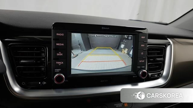 Kia Stonic 2018 Синий из Кореи, фото 6