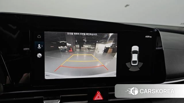 Hyundai Avante (CN7) 2021 Белый из Кореи, фото 6