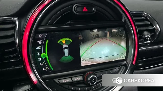 Mini Cooper D Clubman 2020 Зеленый из Кореи, фото 6