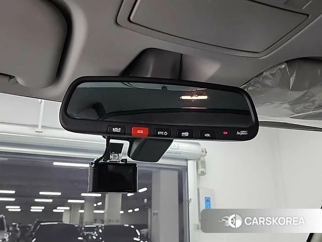 Kia The New Kia Ray 2023 Серый из Кореи, фото 6