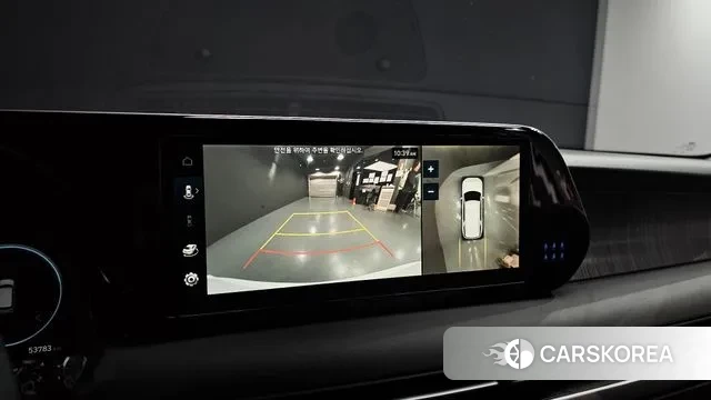 Hyundai The New Palisade 2023 Белый из Кореи, фото 6