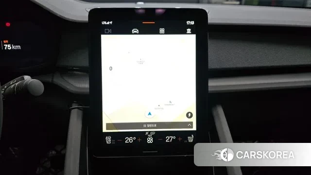 Polestar Polestar 2 2022 Песочный из Кореи, фото 6