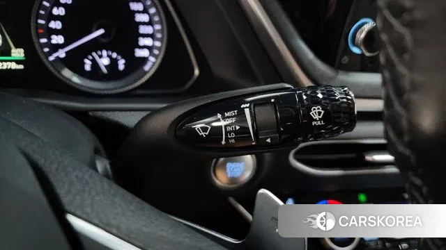 Hyundai Sonata Hybrid (DN8) 2021 Серый из Кореи, фото 6