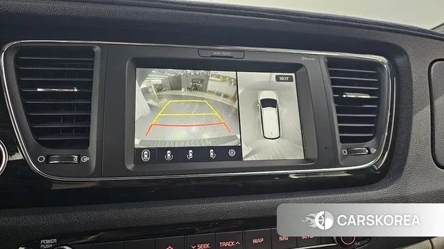 Kia The New Carnival 2018 Серебряный из Кореи, фото 6