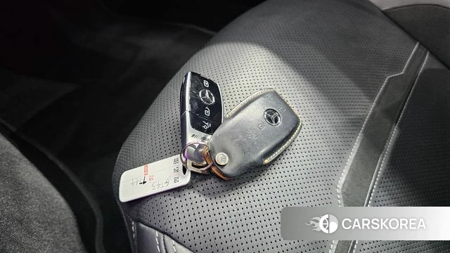 Mercedes-Benz AMG GT 2021 Синий из Кореи, фото 6