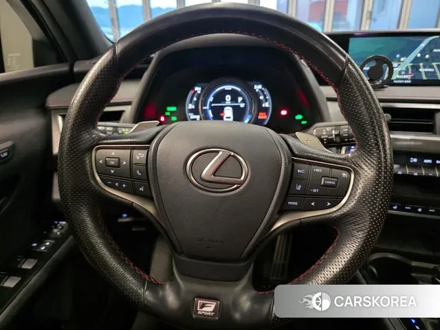 Lexus UX250h 2021 Белый из Кореи, фото 6