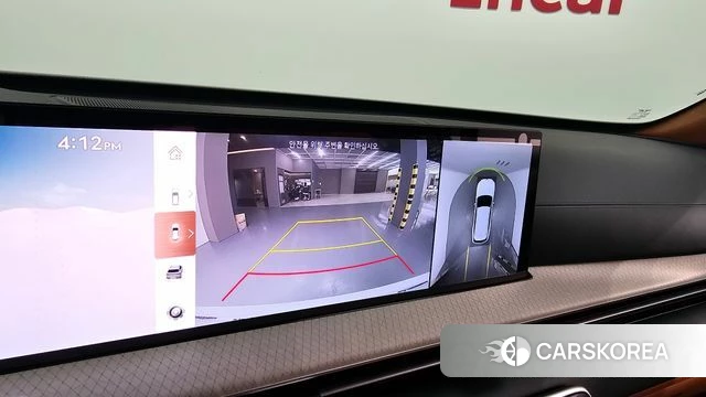 Genesis GV80 2024 Белый из Кореи, фото 6