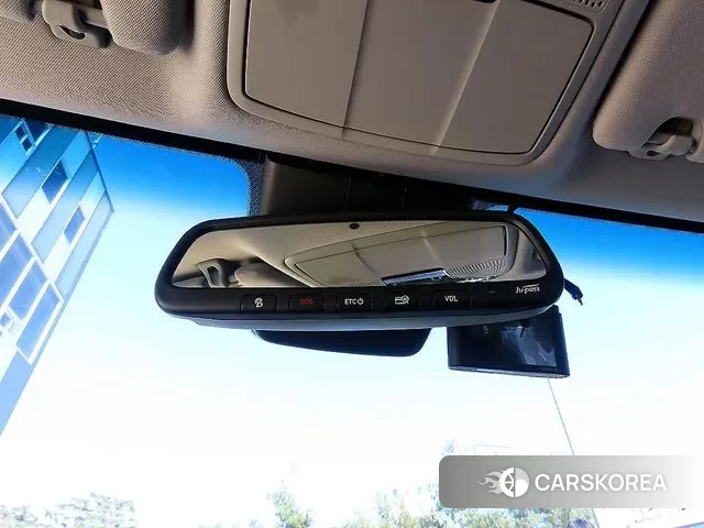 Hyundai Grandeur IG 2018 Черный из Кореи, фото 6