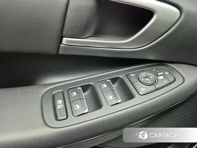 Hyundai Sonata (DN8) 2022 Белый из Кореи, фото 6