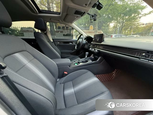 Honda Civic 2023 Белый из Китая, фото 6