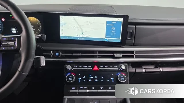 Hyundai Santa Fe (MX5) 2023 Белый из Кореи, фото 6