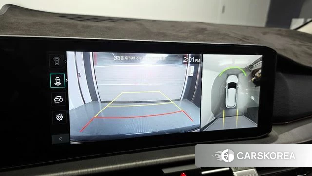 Kia The New Sportage 5th Generation 2025 Белый из Кореи, фото 6