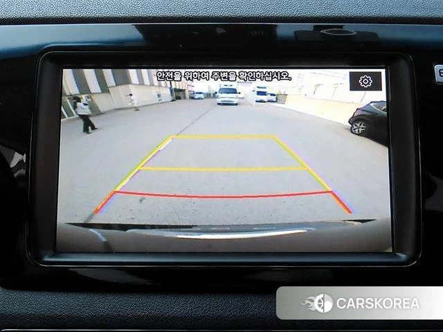 Kia Niro EV 2019 Синий из Кореи, фото 6