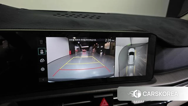 Kia The New Sportage 5th Generation Hybrid 2025 Белый из Кореи, фото 6