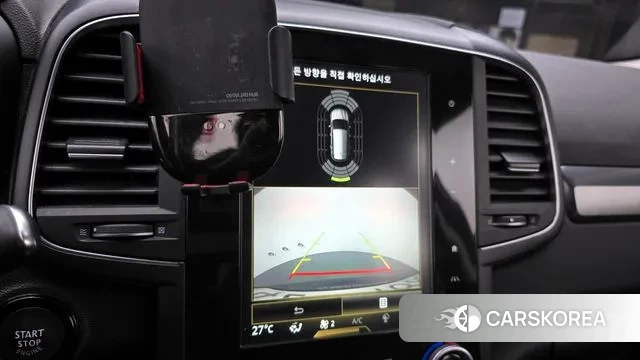 Renault Korea (Samsung) The New QM6 2019 Черный из Кореи, фото 6