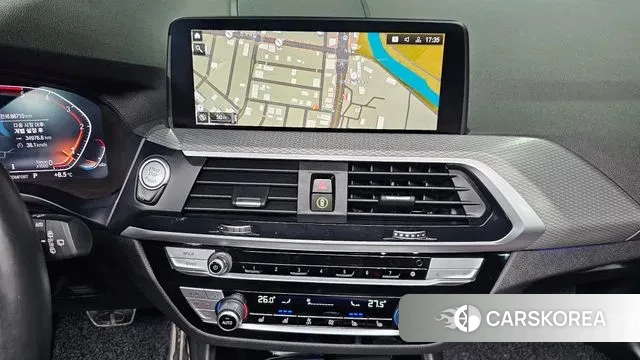 BMW X3 (G01) id 3484171 из Кореи 6