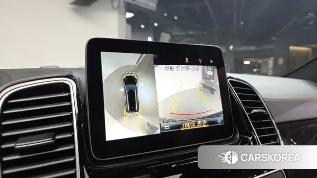 Mercedes-Benz GLS - Class X166 2018 Черный из Кореи, фото 6