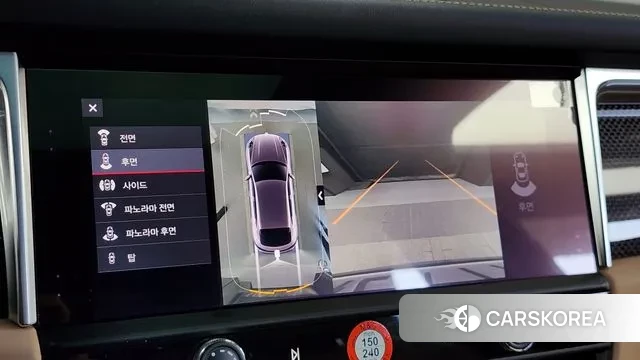 Porsche Macan 2023 Красный из Кореи, фото 6