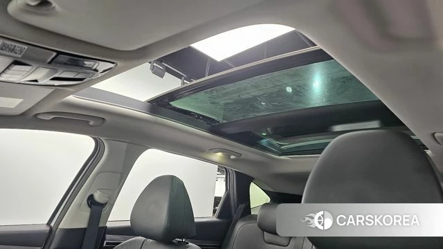 Hyundai Tucson (NX4) 2021 Белый из Кореи, фото 6