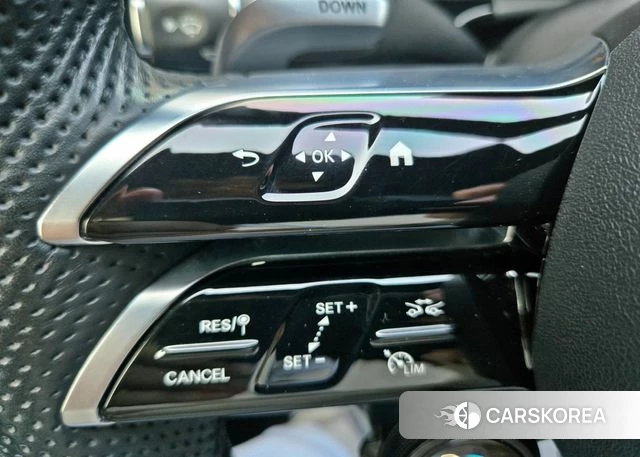 Mercedes-Benz AMG GT 2022 Черный из Кореи, фото 6