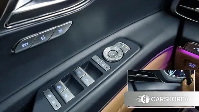 Genesis GV80 2023 Белый из Кореи, фото 6