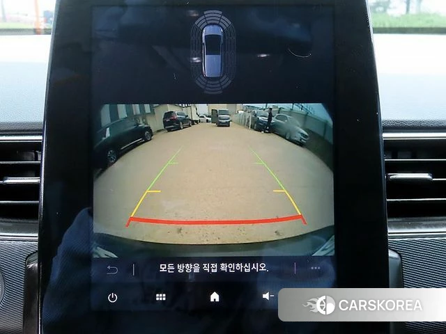 Renault Korea (Samsung) XM3 2020 Белый из Кореи, фото 6