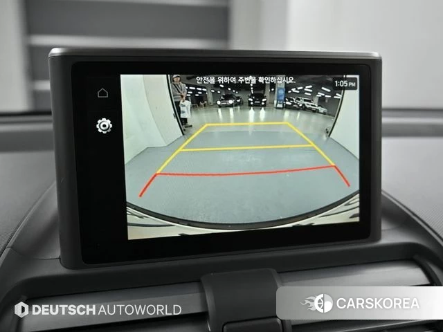 Hyundai Casper 2022 Зеленый из Кореи, фото 6