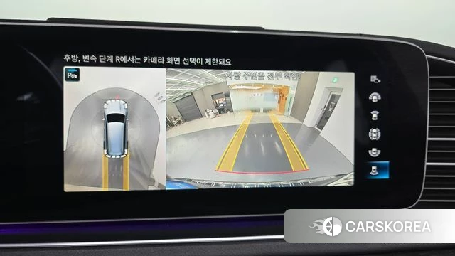 Mercedes-Benz GLS - Class X167 2021 Черный из Кореи, фото 6